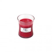 Mini Hourglass Candle Currant WoodWick Mini Hourglass Candle Currant WoodWick